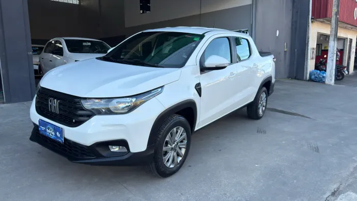 Fiat Strada Freedom 1.3 Flex 8V CD 2022