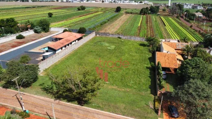 Terreno em Condomínio Fechado à Venda no Bairro Condomínio Garden Villa em Ribeirão Preto