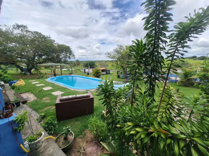 ALUGO RANCHO EM MONTE ALEGRE PARA TEMPORADAS 