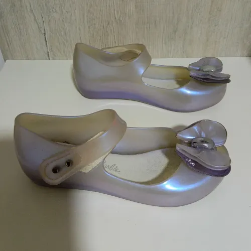 Mini Melissa Ultragirl Barbie