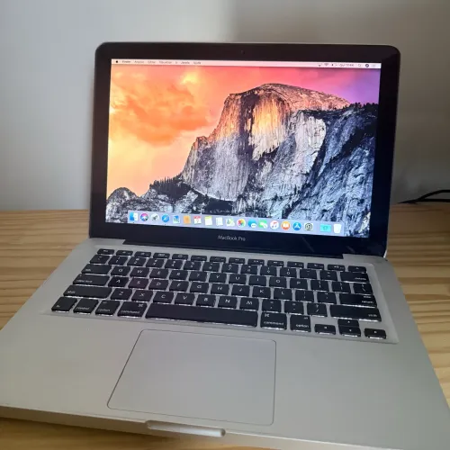 MacBook Pro 2011 16gb