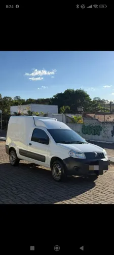 Fiat Fiorino Furgão EVO 1.4 Flex 8V 2P 2020