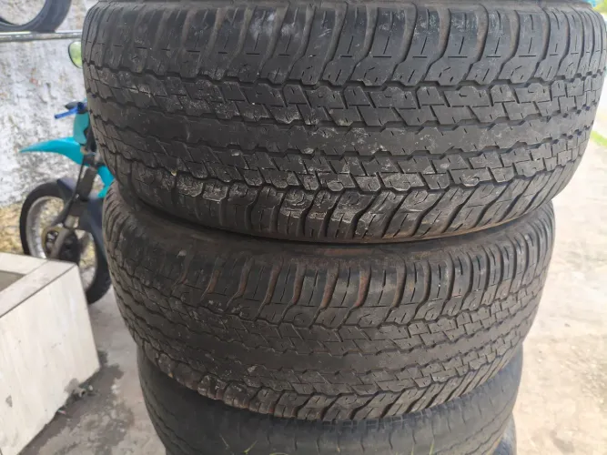 Pneus 265/60 R18