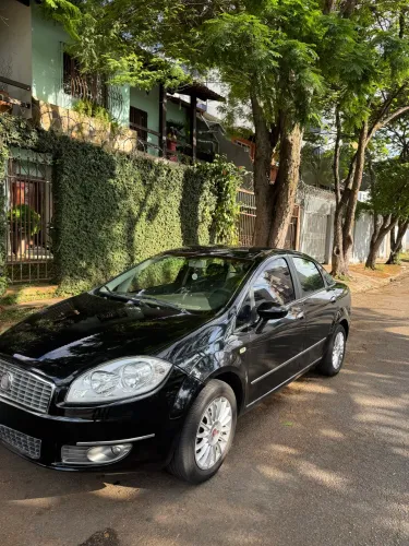 Fiat Linea 1.9/ HLX 1.9/ 1.8 Flex 16V 4P 2011