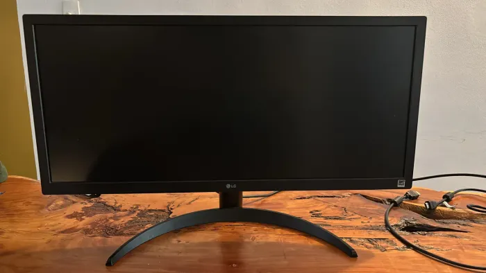 Monitor LG Modelo 26WQ500