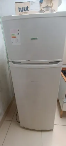 Vendo geladeira Consul