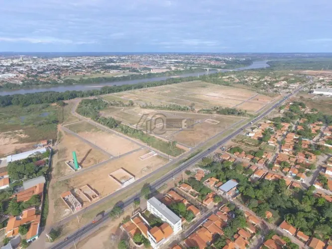 Lote para venda no Loteamento Reserva das Flores em Timon-Ma.