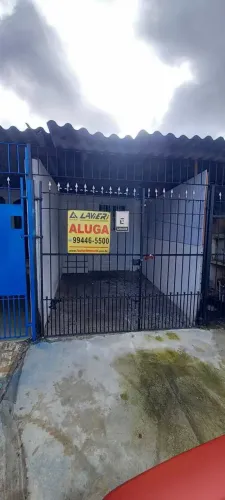 Casa com 1 quarto, Parque Pinheiros, Taboão da Serra, Cod: 5945