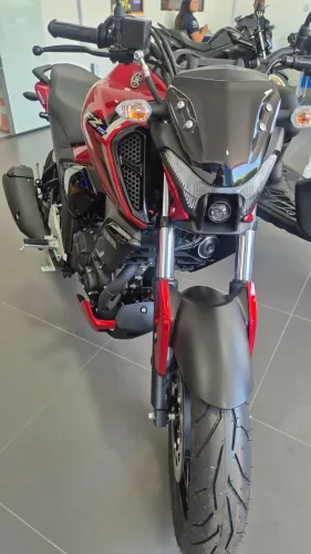 FZ15 0km 
