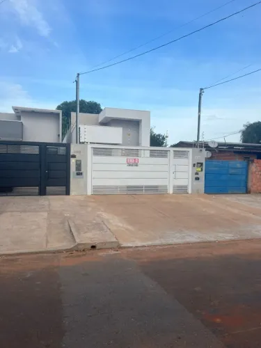 Casa 3 Qts (1 Suíte) + Área Gourmet + Energia Solar (1150kW) em Aquidauana
