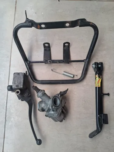 Peças titan 125
