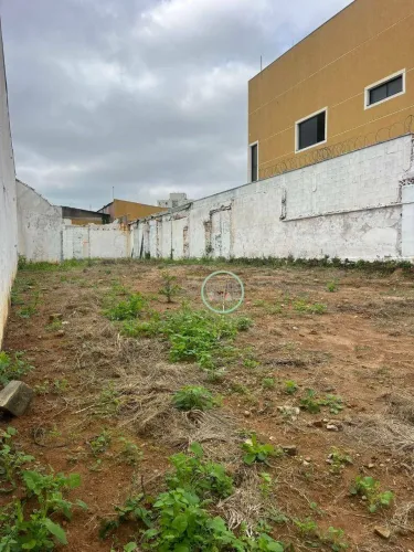 Terreno à venda, 375 m² no Jardim Bela Vista - São José dos Campos/SP