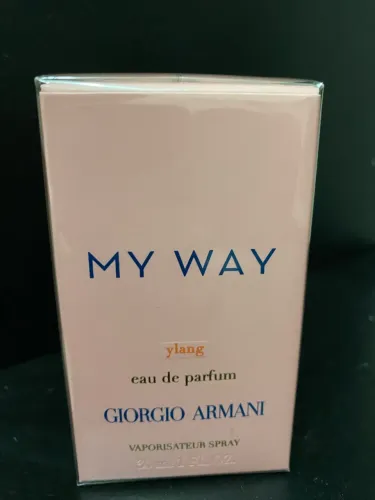 My way ylang