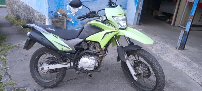 Honda Bros 150 NXR 2013