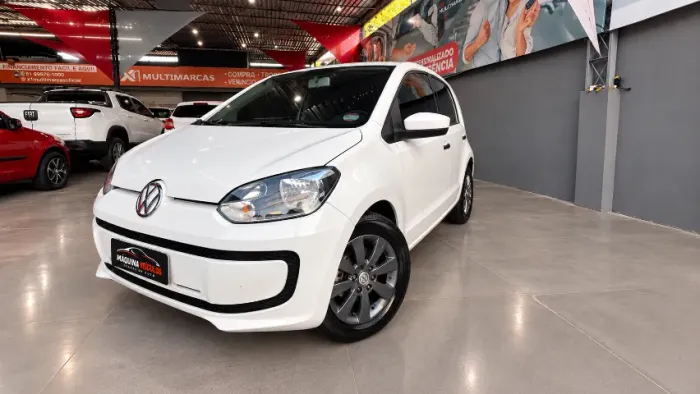 Volkswagen Up! Take 1.0 Total Flex 12V 5P 2015