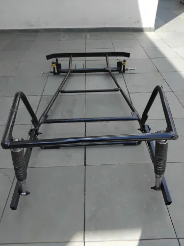 Chassi para mini buggy.