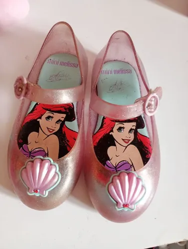 Sapato infantil