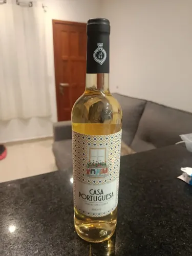 Vinho Branco Português - 2023 - Casa Portuguesa 