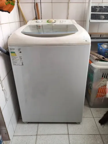 Máquina de Lavar Consul 10kg
