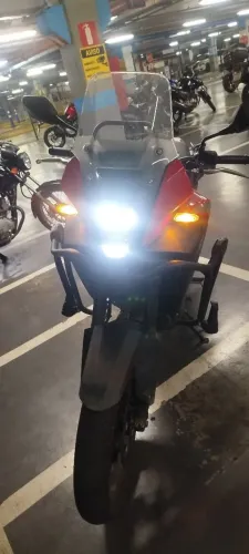 Nx 500 25/26 5.400km com ou sem acessórios