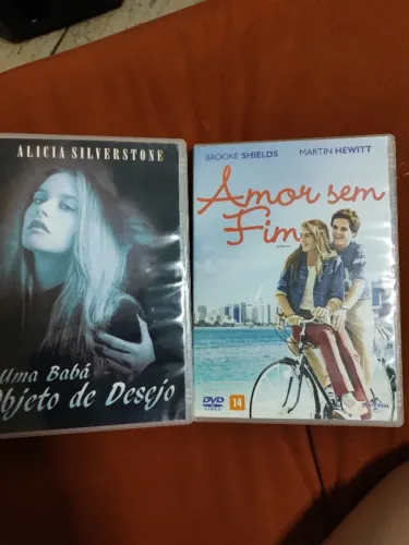 Filmes: Uma Babá Objeto de Desejo e Amor sem Fim