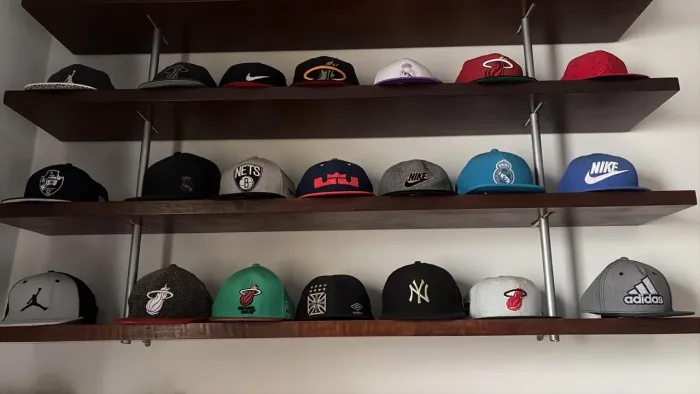 Bonés Originais de Marcas Famosas
