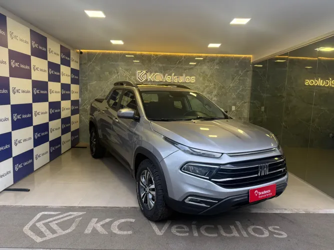 Fiat Toro Freedom 1.3 T270 4X2 Flex AUT 2022