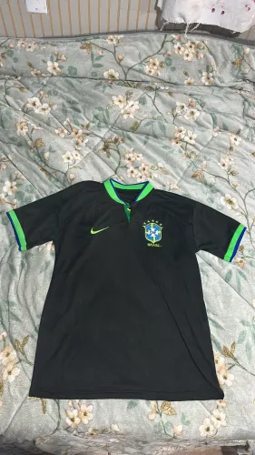 Camisa do Brasil - Unissex