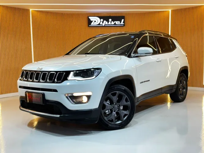 Jeep Compass Limited 2.0 4X2 Flex 16V Aut. 2018