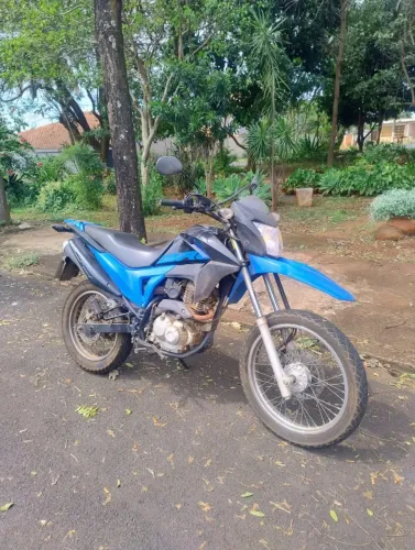 Honda NXR Bros 160 - Unico dono, revisões em dia feitas