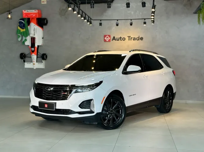 Chevrolet Equinox RS 1.5 Turbo 172cv Aut. 2023