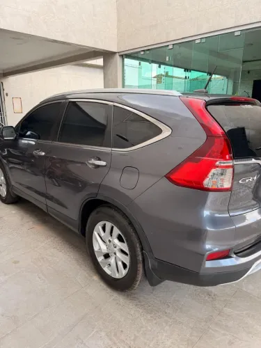 Honda CR-V EXL 2.0 16V 4wd/2.0 Flexone Aut. 2016