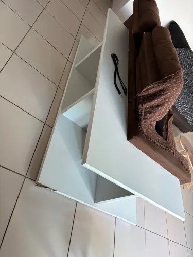 Vendo móvel em L