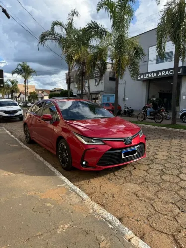 Toyota Corolla Altis Prem. Hybrid 1.8 Flex AUT 2021