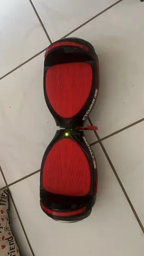 Skate eletrônico