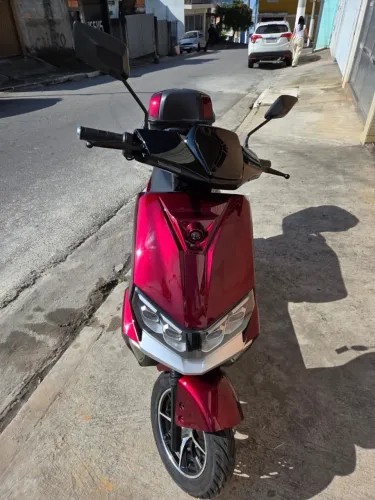 Scooter elétrica Sudu A5 1000w