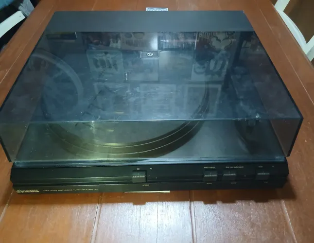 TOCA DISCOS GRADIENTE   BDT-30