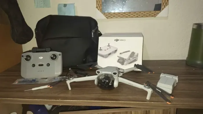 Drone DJI Mini 3 Standart