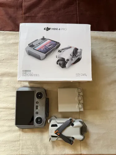 Drone DJI Mini 4 Pro