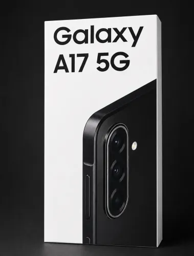 Celular A17 5g Samsung 128GB (LACRADO)