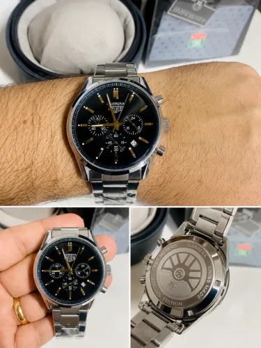 Relógio Tag Heuer Carrera vendo | troco