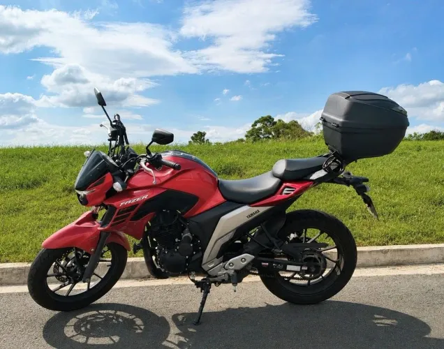 YAMAHA FZ25 ABS
