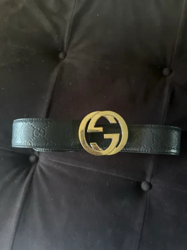 Cinto Gucci