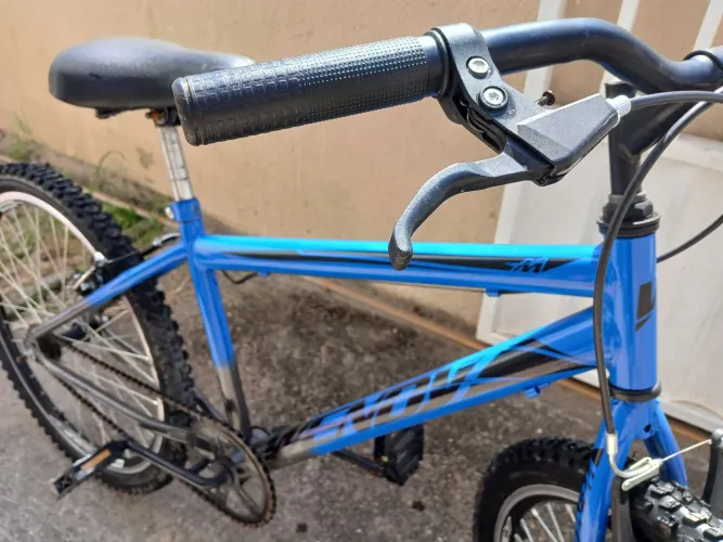 Bicicleta infantil aro 24