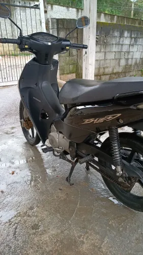 Biz +125 top completa 