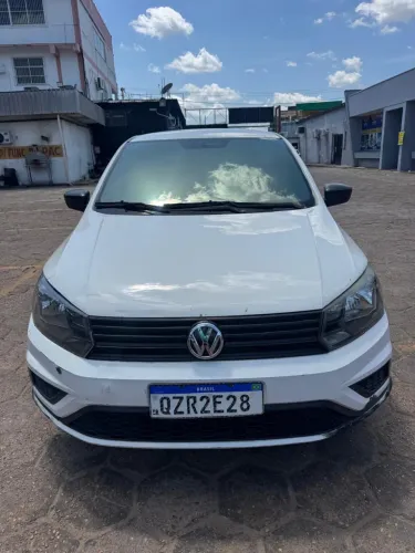 Volkswagen Gol Geração VII 1.0 12V Flex Mec. 4P 2020