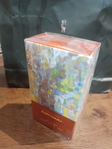 Perfume portinari Boticário lacrado