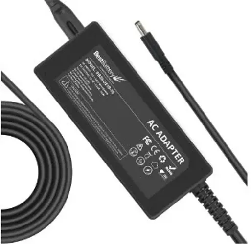 Fonte compatível para notebook DELL 65W nova