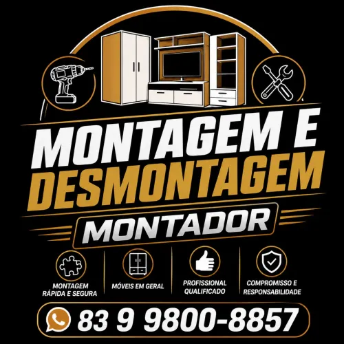 Montagens e desmontagem