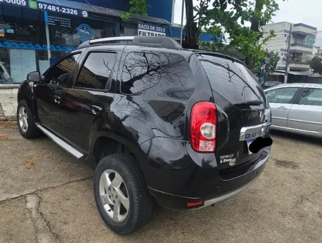 Renault Duster 1.6 Hi-flex 16V Mec. 2013